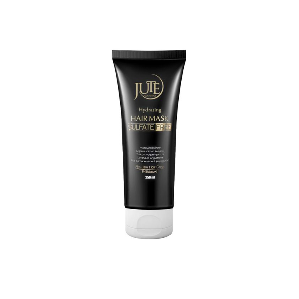 Hydrating-Hair-Mask Sulfate-Free-JUTE
