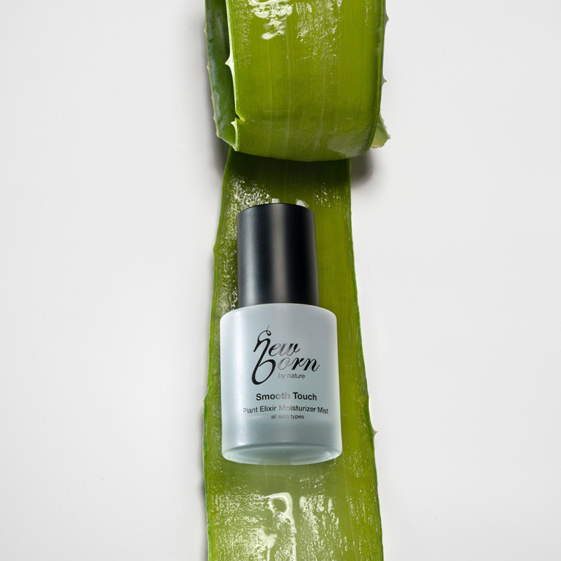 NEW BORN SMOOTH TOUCH PLANET ELIXIR MOISTURIZER MIST ALL SKIN 50 ML 2
