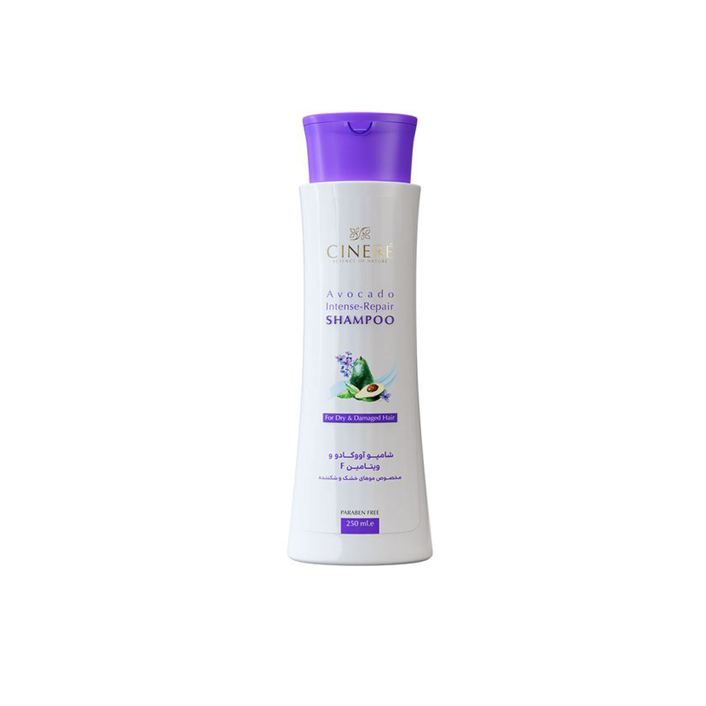 AvocadoIntense-Repair-Shampoo-250ml-CINERE