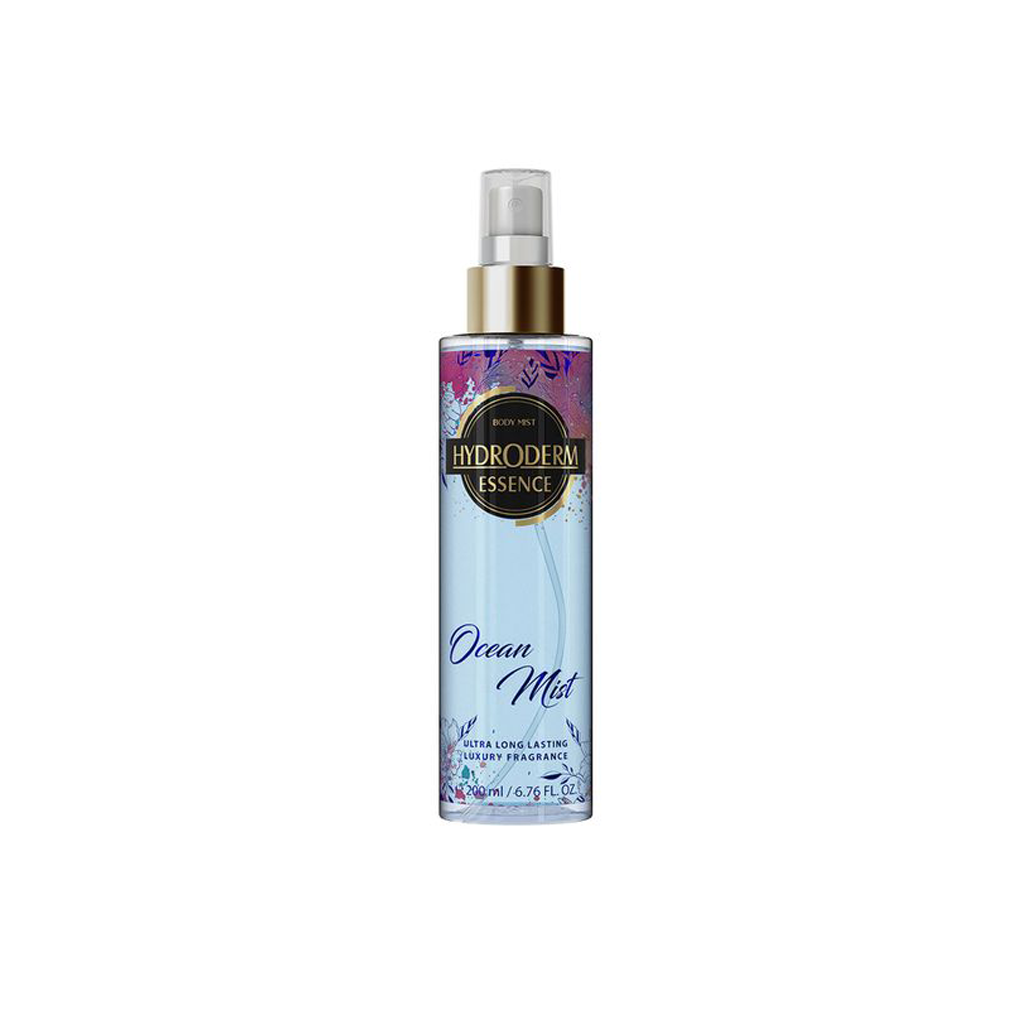 Essence Ocean Mist Body Mist 200ml HYDRODERM