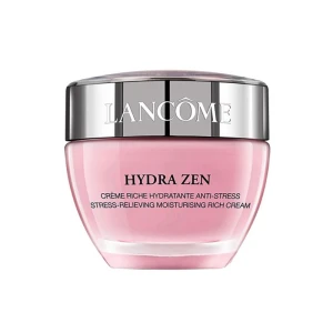 کرم آبرسان ضد استرس هیدرا زن لانکوم مخصوص پوست خشک 50 میلی لیتر