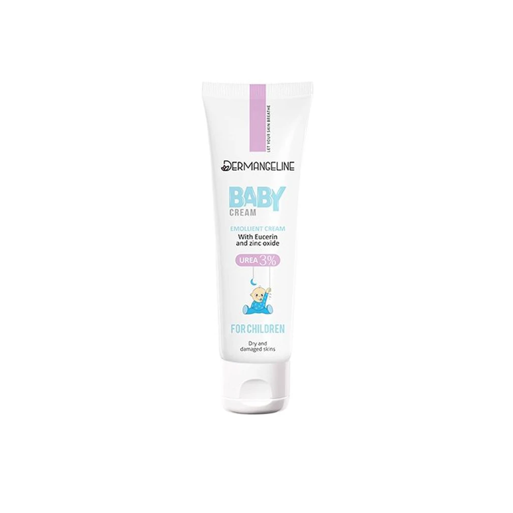 Baby Urea 3% Cream DERMANGELINE
