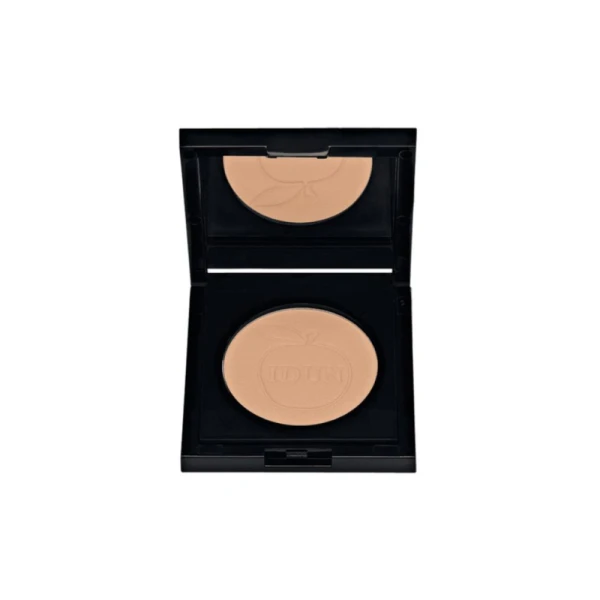 IDUN MINERALS COMPACT POWDER TRANSPARENT4