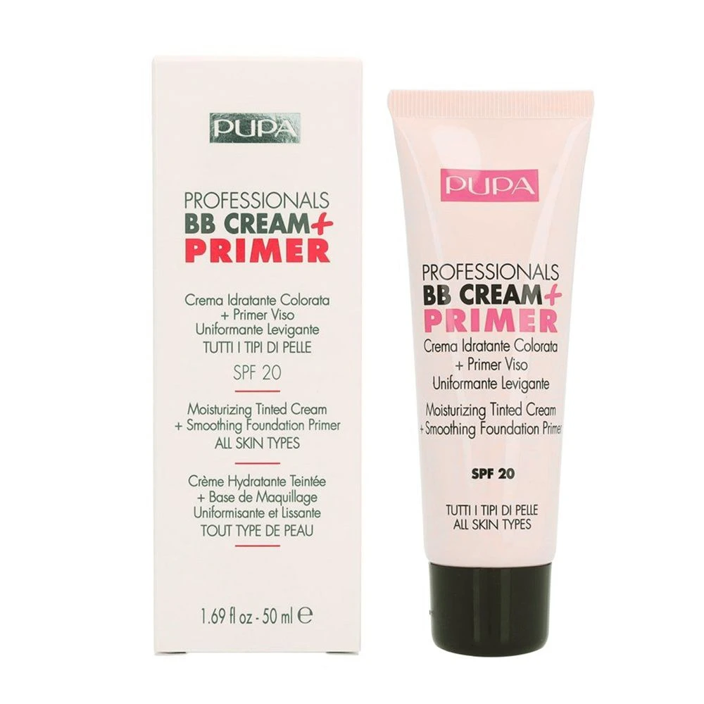 PROFESSIONALS BB CREAM - PRIMER SPF20 PUPA 2