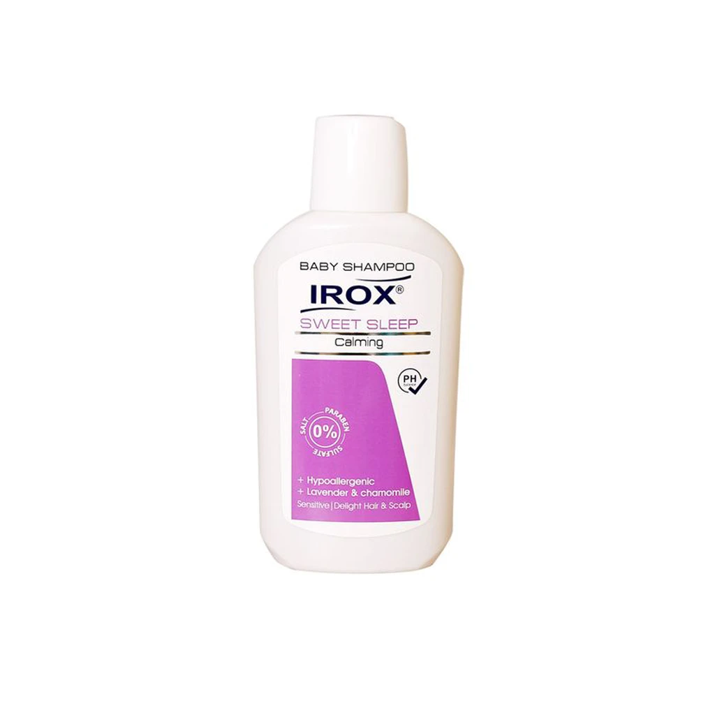 Baby-Shampoo-Sweet-Sleep-200ml-IROX
