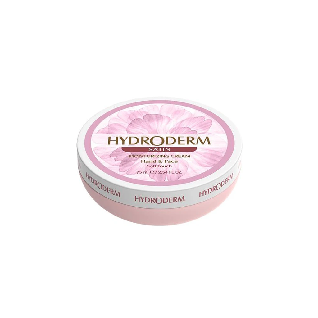 Moisturizing cream hand & face HYDRODERM
