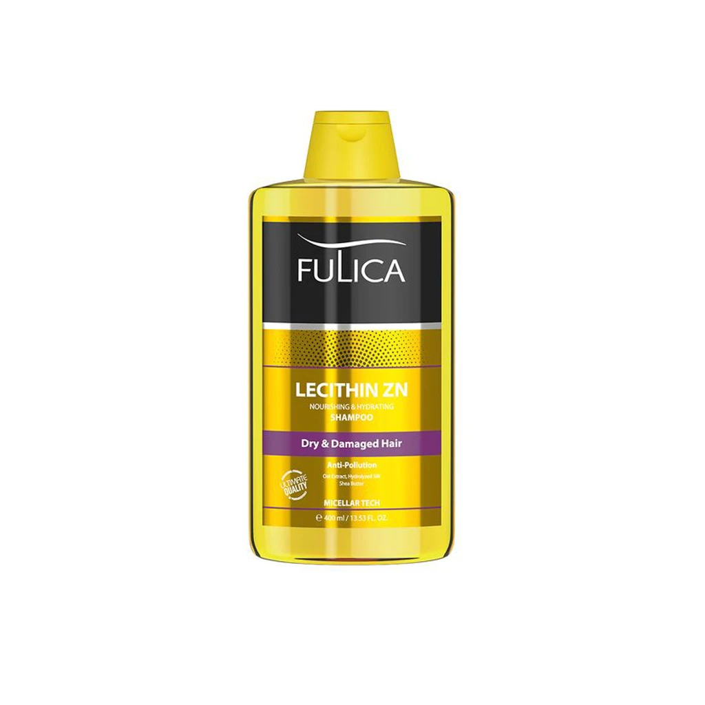 SHAMPOO-LECITHIN-ZN-400ML-FULICA