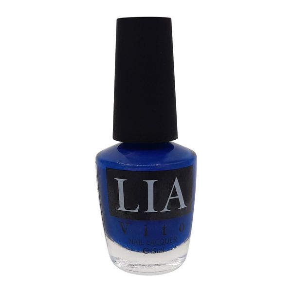 Nail Lacquer Autumn collection 15ml LIA VITO f22