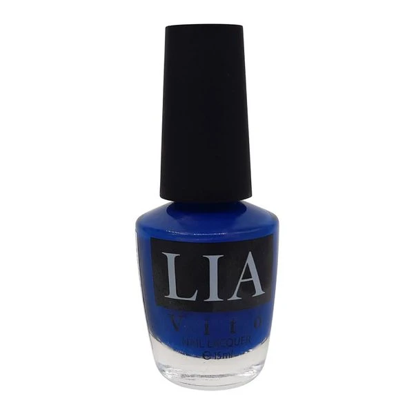 Nail Lacquer Autumn collection 15ml LIA VITO f22