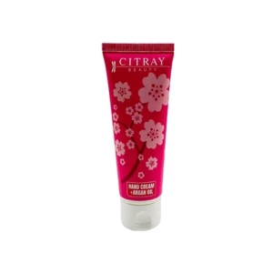 کرم مرطوب کننده دست آرگان سیترای
