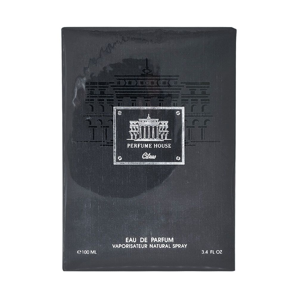 PERFUME HOUSE CITRUS M EDP 100 ML 2