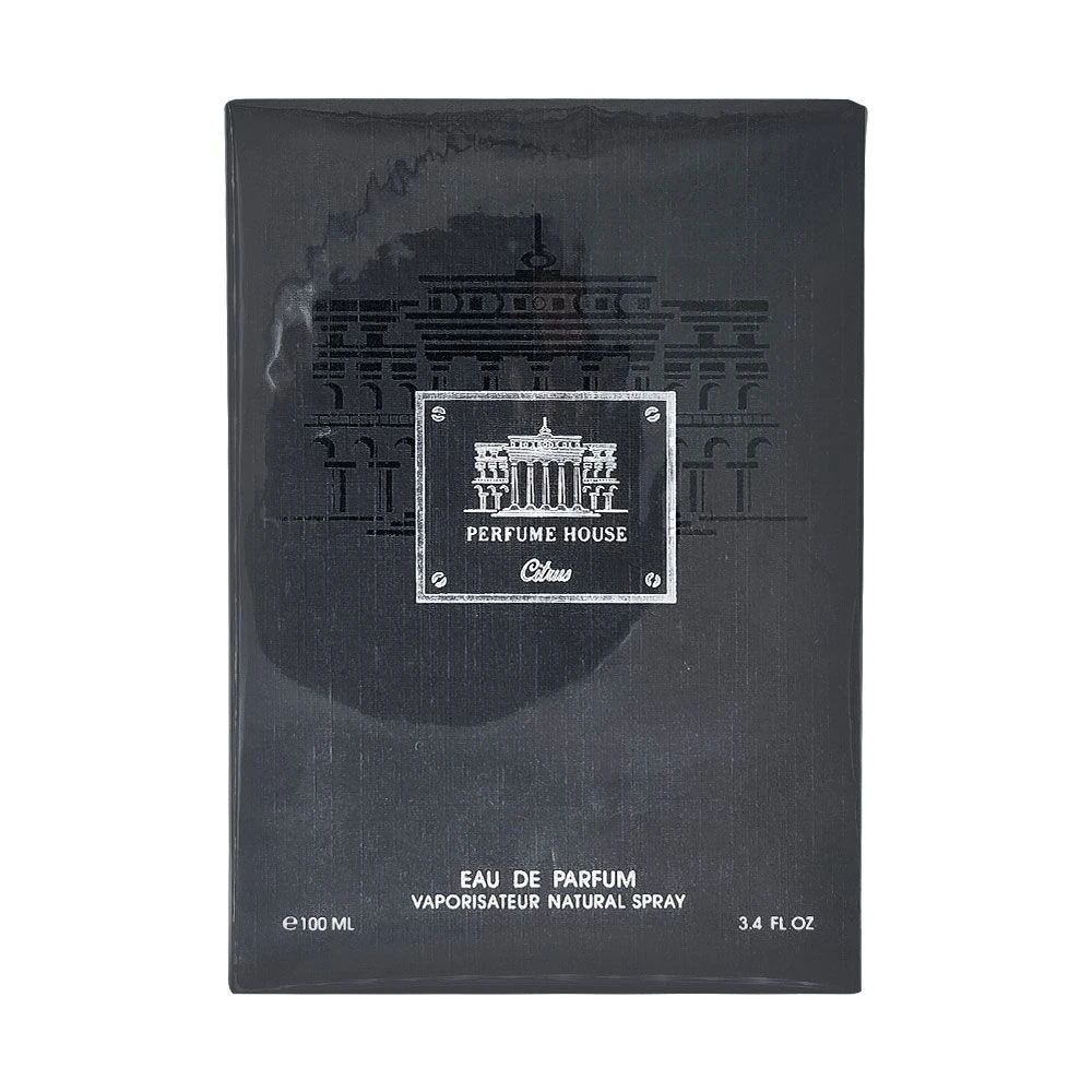 PERFUME HOUSE CITRUS M EDP 100 ML 2