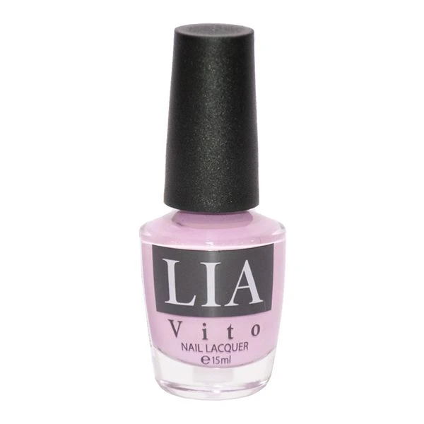 023-Pop Of Purple Nail Polish LIA VITO