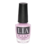 023-Pop Of Purple Nail Polish LIA VITO