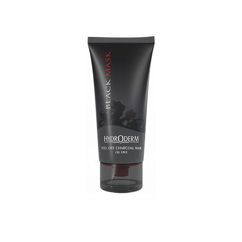 Hydroderm Peel Off Charcoal Mask HYDRODERM
