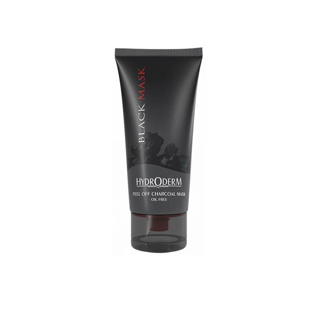 Hydroderm Peel Off Charcoal Mask HYDRODERM