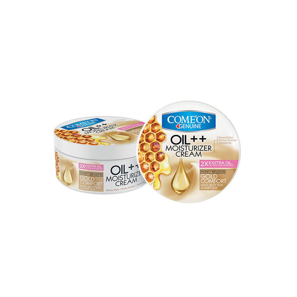 Come`on-Oil++-Moisture-Cream