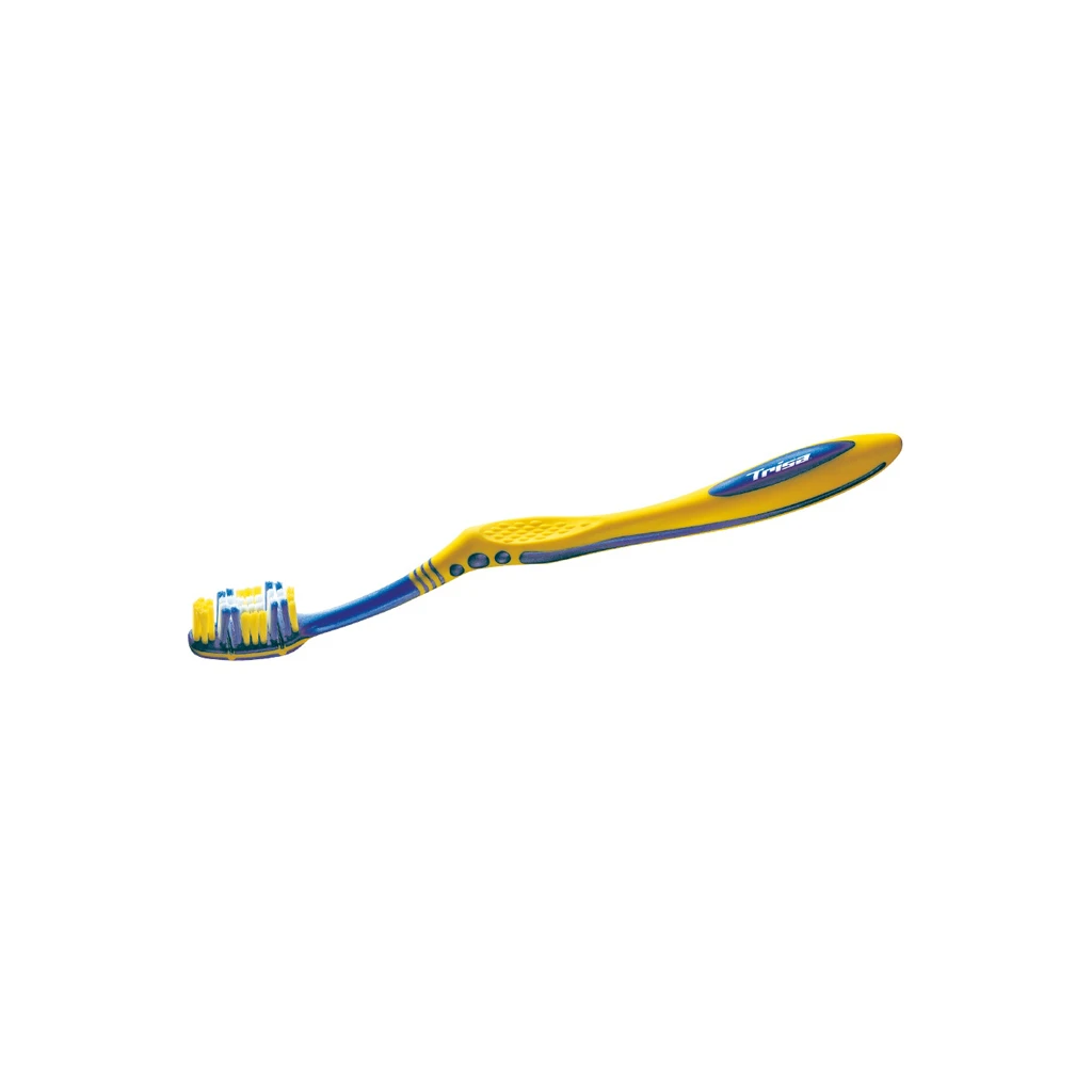Trisa Flexible Head Medium Toothbrush1