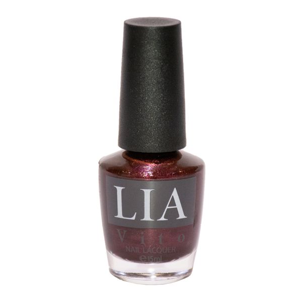 030-Red Carpet Nail Polish LIA VITO