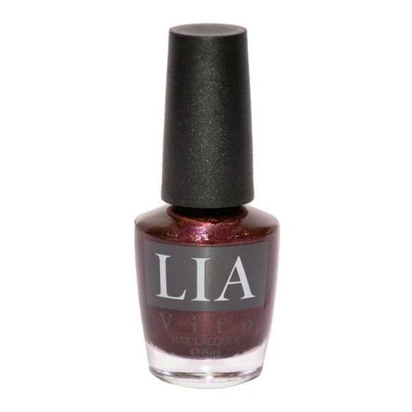 030-Red Carpet Nail Polish LIA VITO