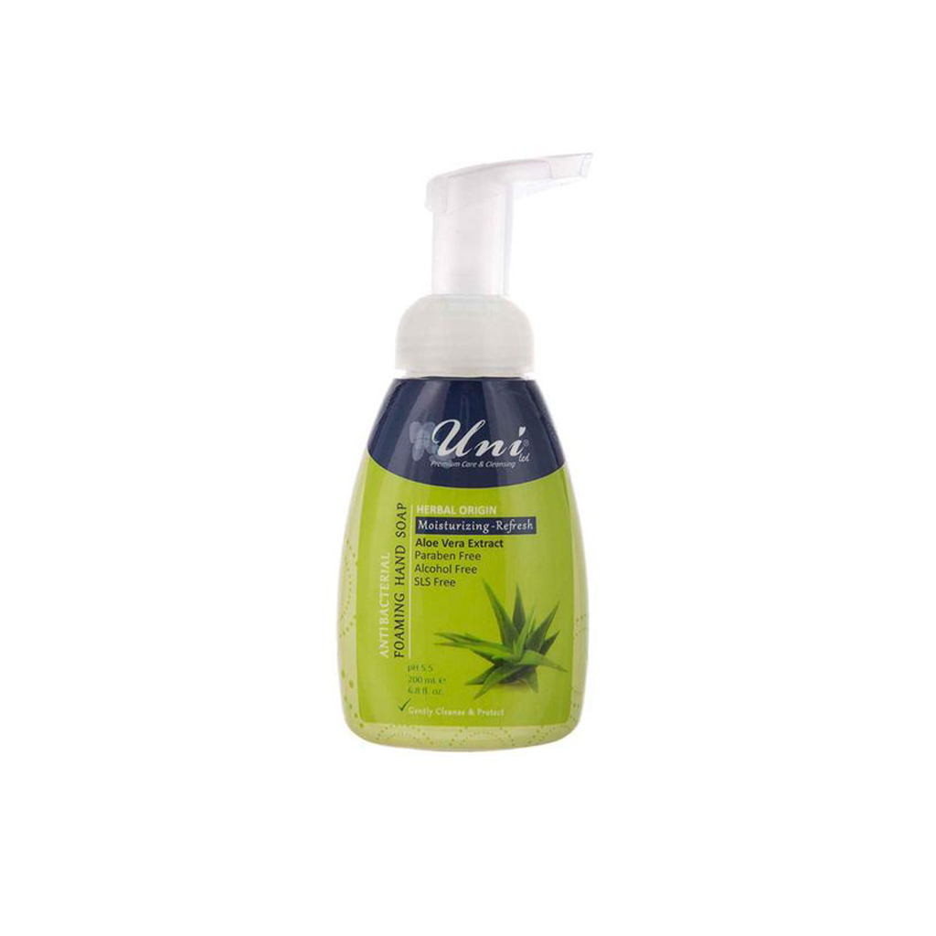 Foaming-hand-soap-200ml-UNI-LED