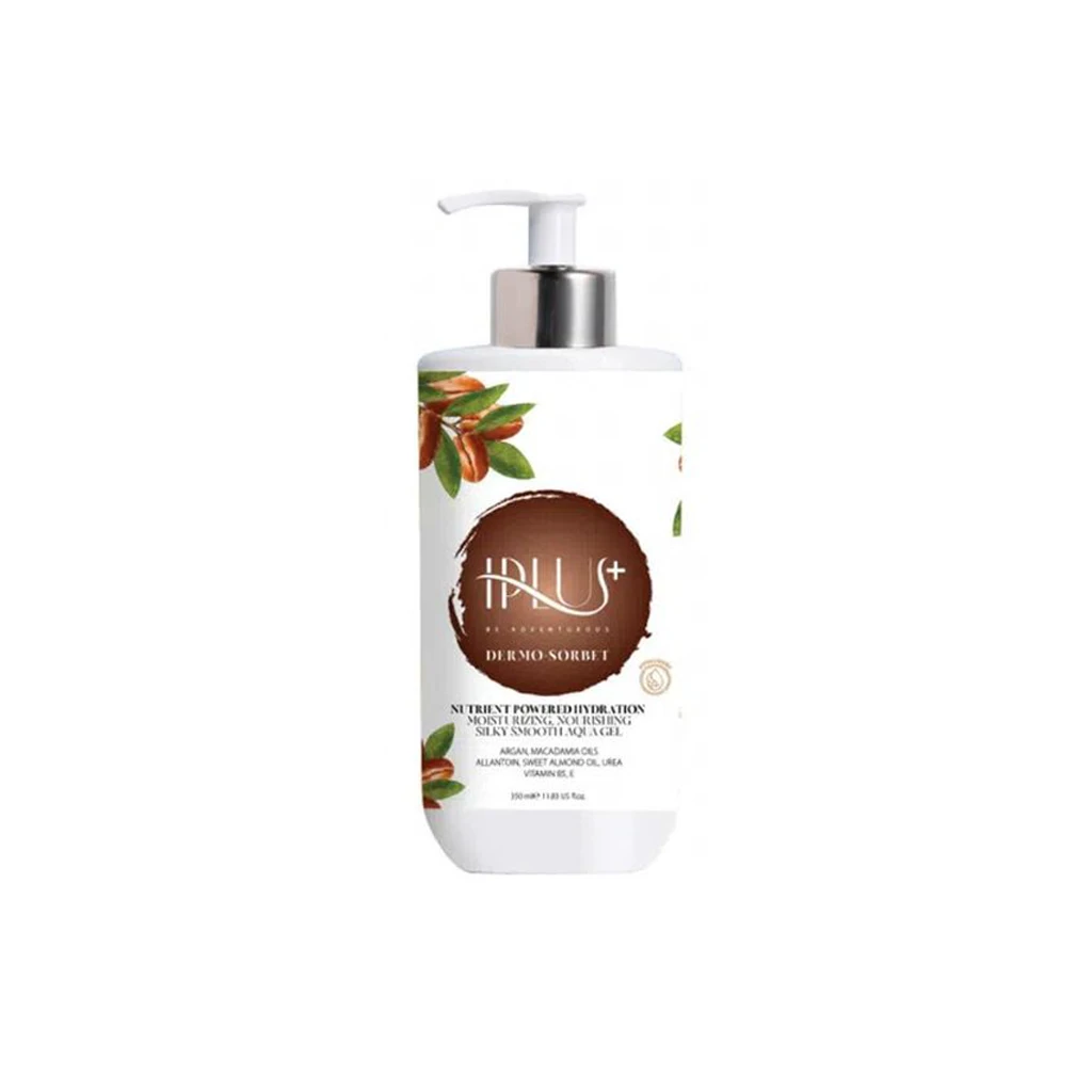 Hydrating-Gel-Containing-Macadamia-and-Argan-Oil-IPLUS