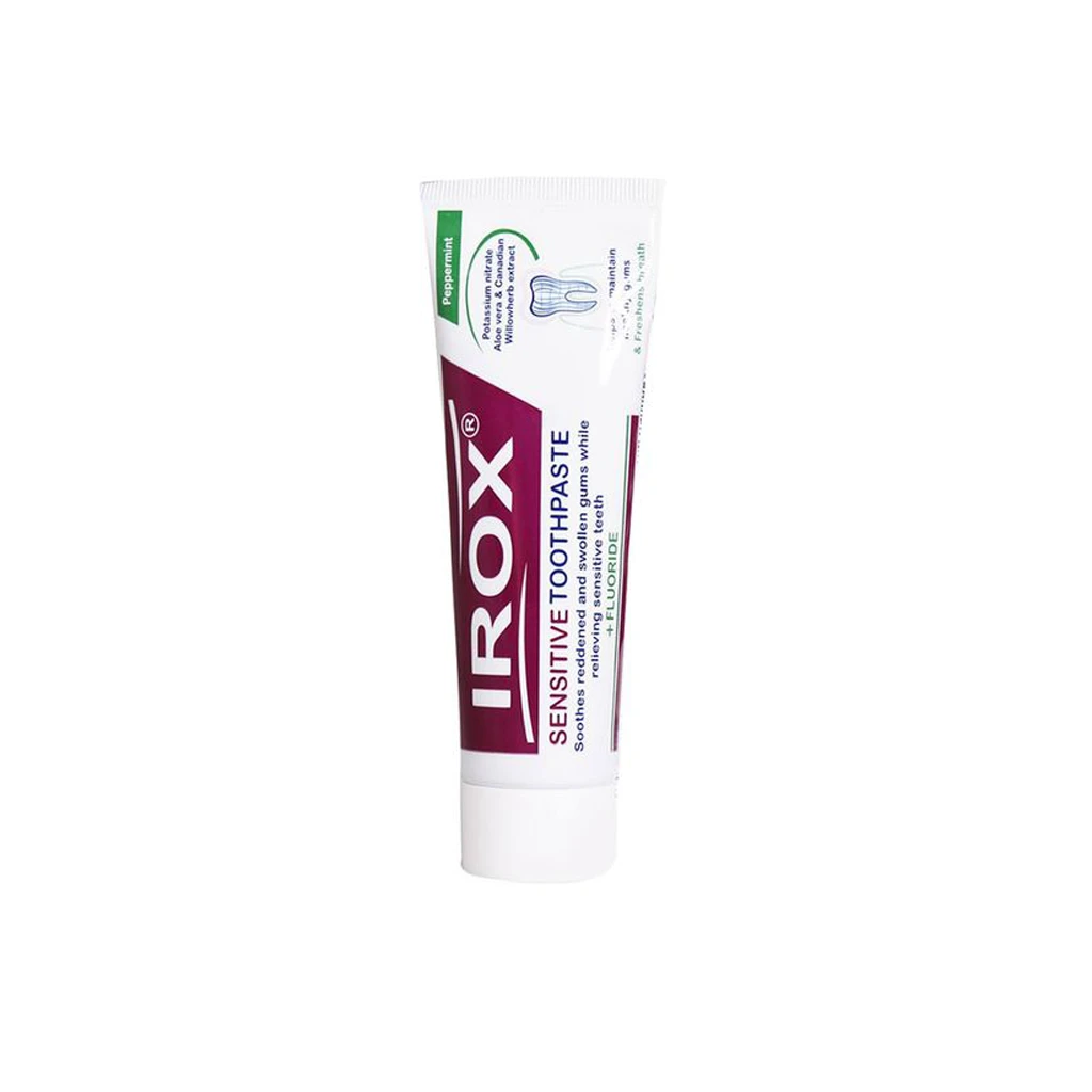 Whitening-Toothpaste-With-Citrus-Flavor-100-g-IROX