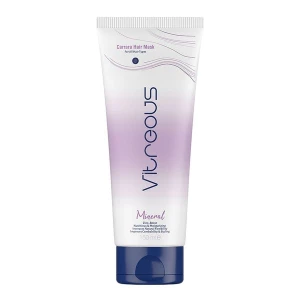 ماسک مو کررا مناسب انواع مو ویتروس