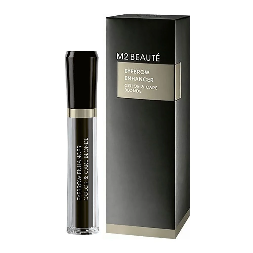 M2 BEAUTE EYEBROW ENHANCER COLOR &amp; CARE 2