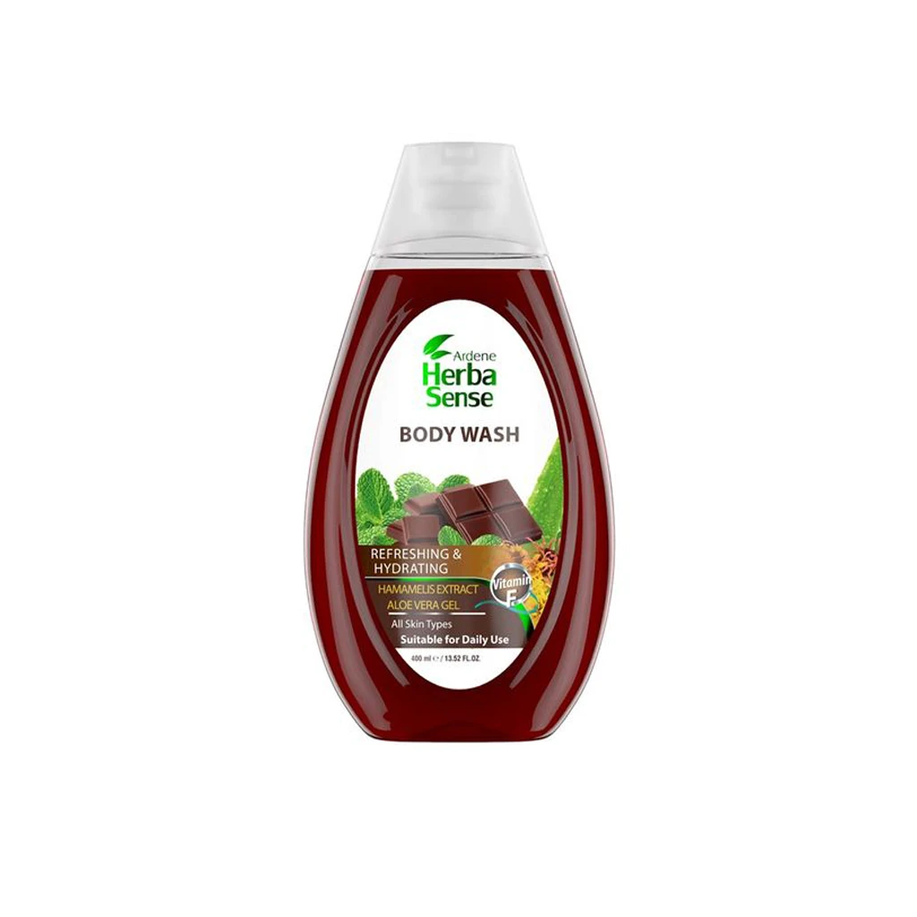 HERBA SENSE REFRESHING AND HYDRATING BODY WASH ARDENE