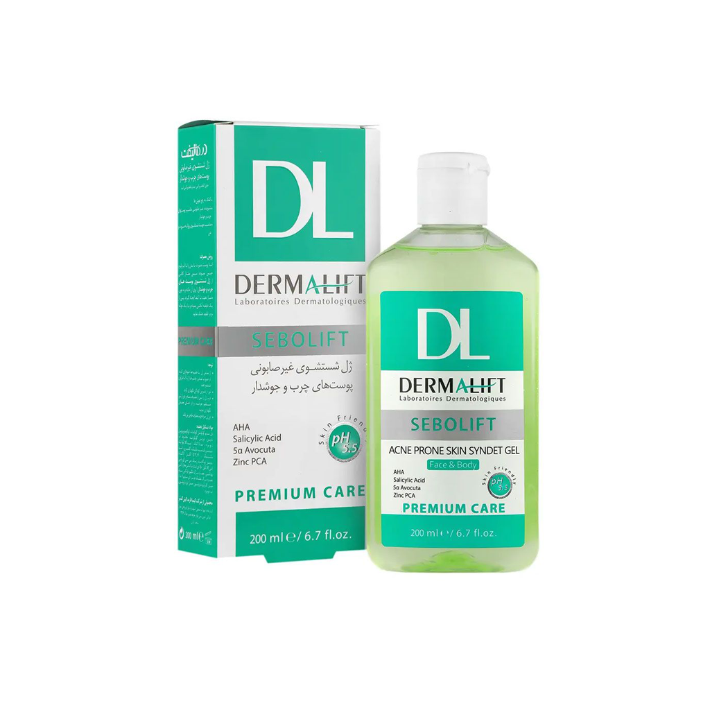 Sebolift-Acne-Prone-Skin-Syndet-Gel-DERMALIFT1