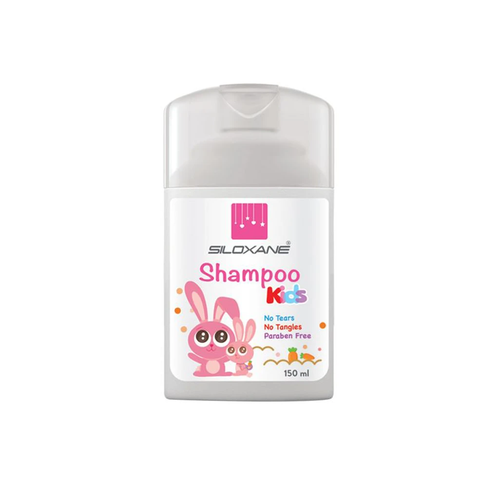 Kids-Shampoo-150ml-SILOXANE