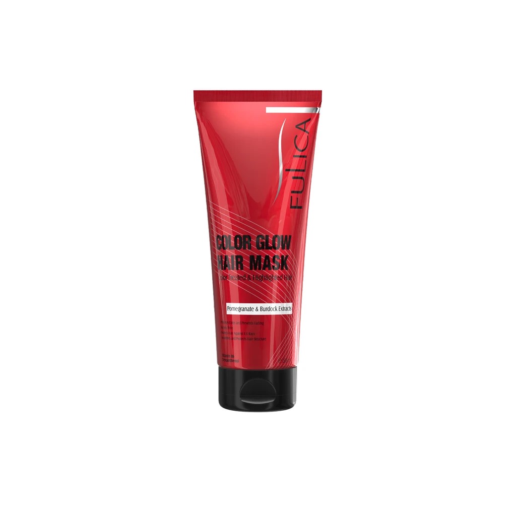 Caring And Protecting Hair Mask 200ml FULICA