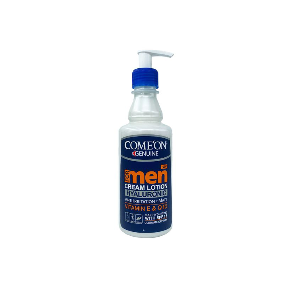 Moisturizing-Cream-Lotion-For-Men-COMEON