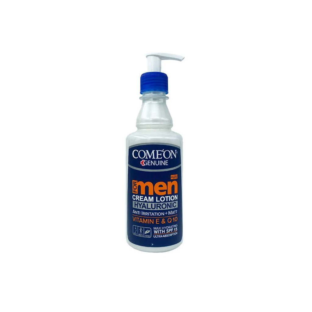 Moisturizing-Cream-Lotion-For-Men-COMEON