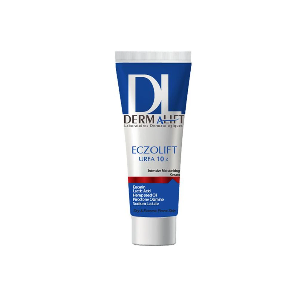 EczoLift-Urea-10%-Intensive-Moisturizing-Cream-DERMALIFT