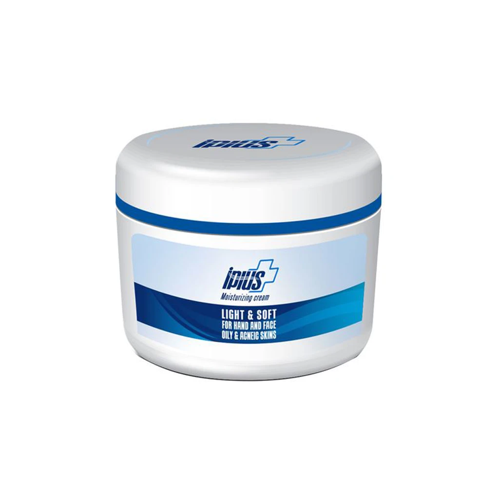 Light-and-Soft-Hand-And-Face-Cream-For-Oily-And-Acneic-IPLUS