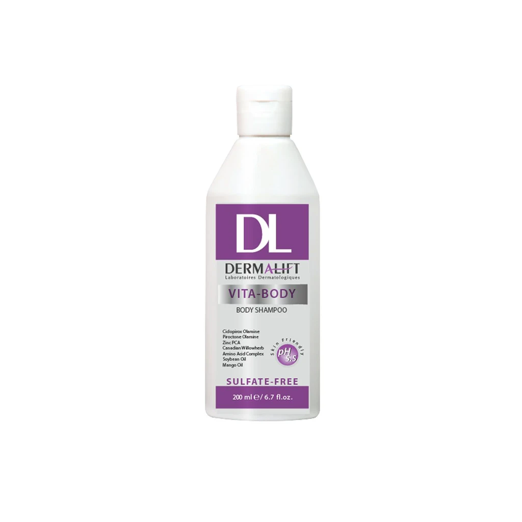 Vita-Body Sulfate-Free Body Shampoo DERMALIFT
