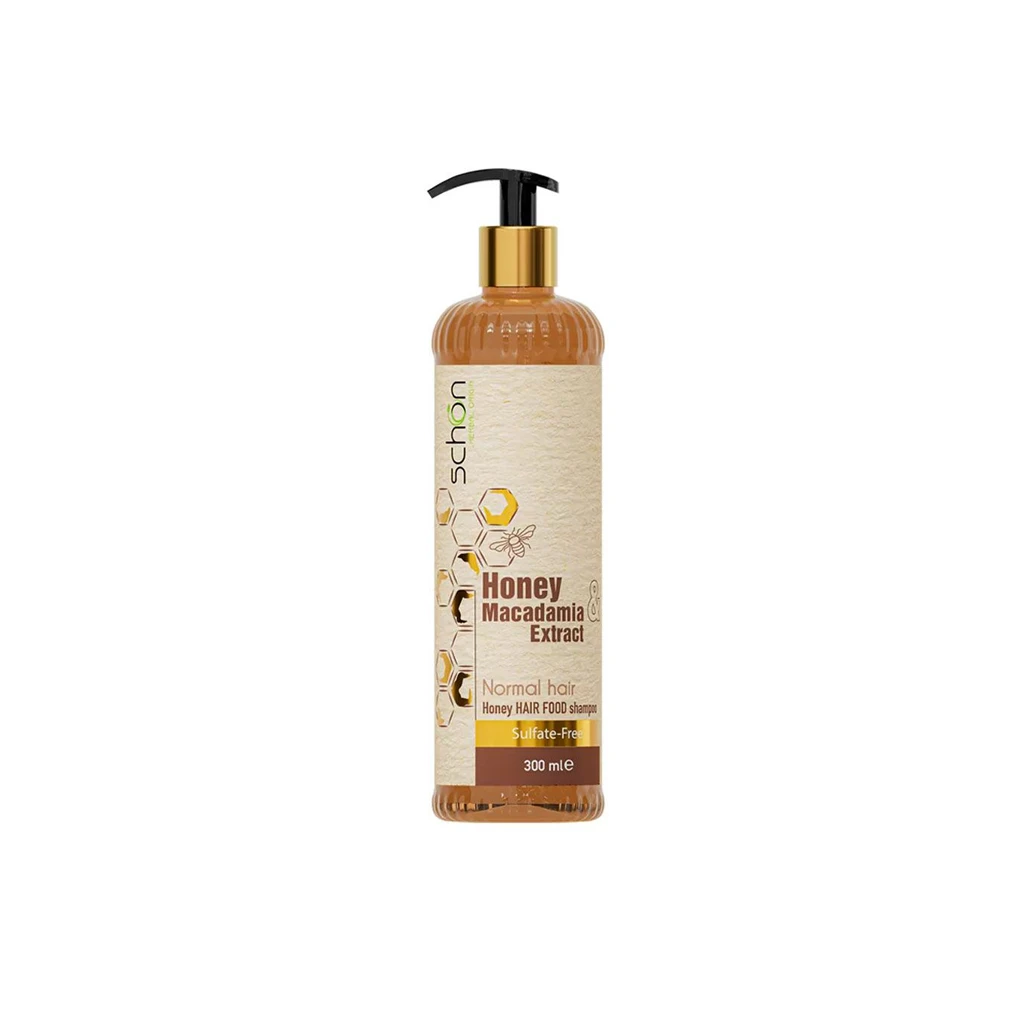HONEY-EXTRACT-SULFATE-FREE-SHAMPOO-FOR-NORMAL-SCHON