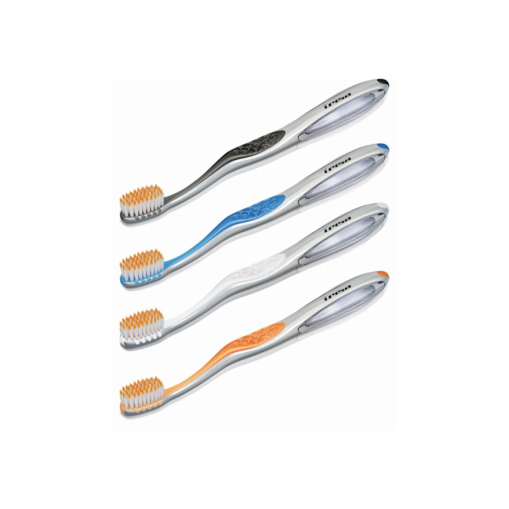 Trisa Pro Interdental Soft Toothbrush With Cover1