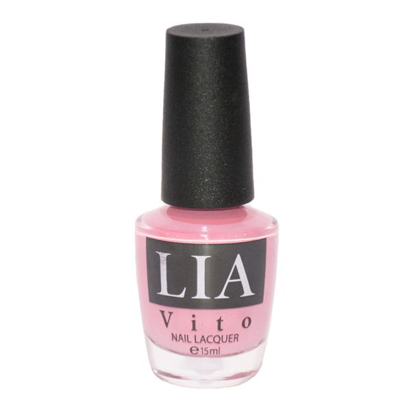 013-World Of Pink Nail Polish LIA VITO