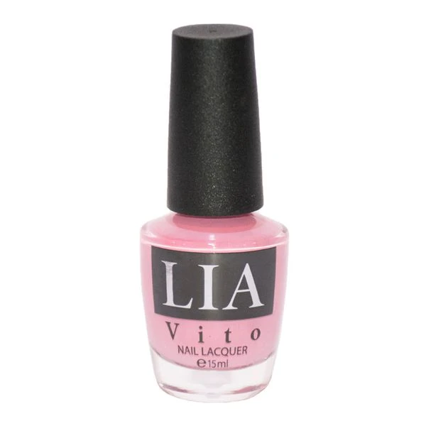 013-World Of Pink Nail Polish LIA VITO