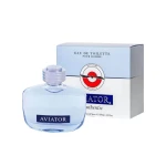 VIATOR AUTHENTIC EAU DE TOILETTE PARIS BLEU 2