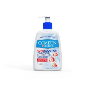 ژل شستشوی صورت پوست دارای جوش کامان