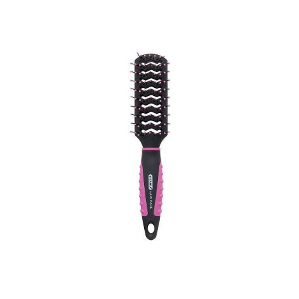 TITANIA-Skeleton-Hair-Brush-Length-Approx-2-Cm-BlackPink