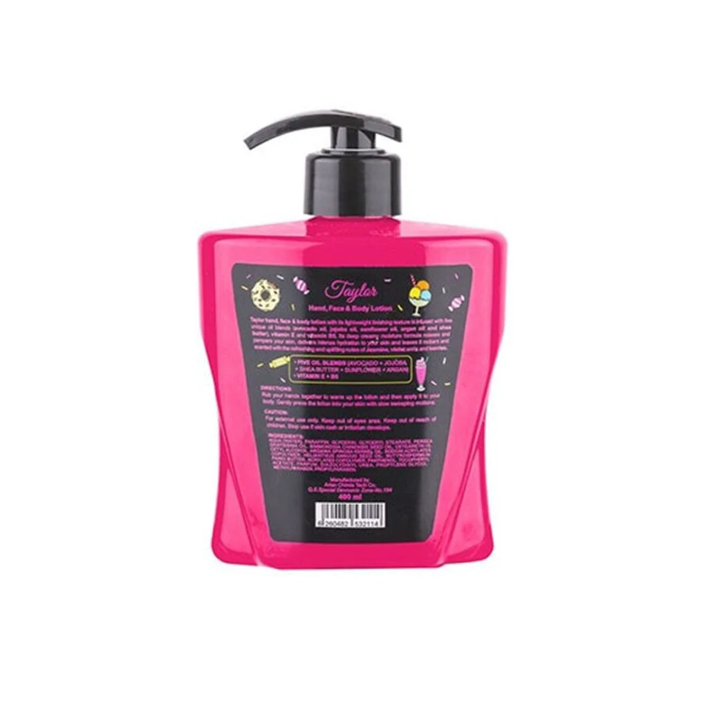 Taylor-face-&amp;-body-lotion-400ML-CALLISTA1
