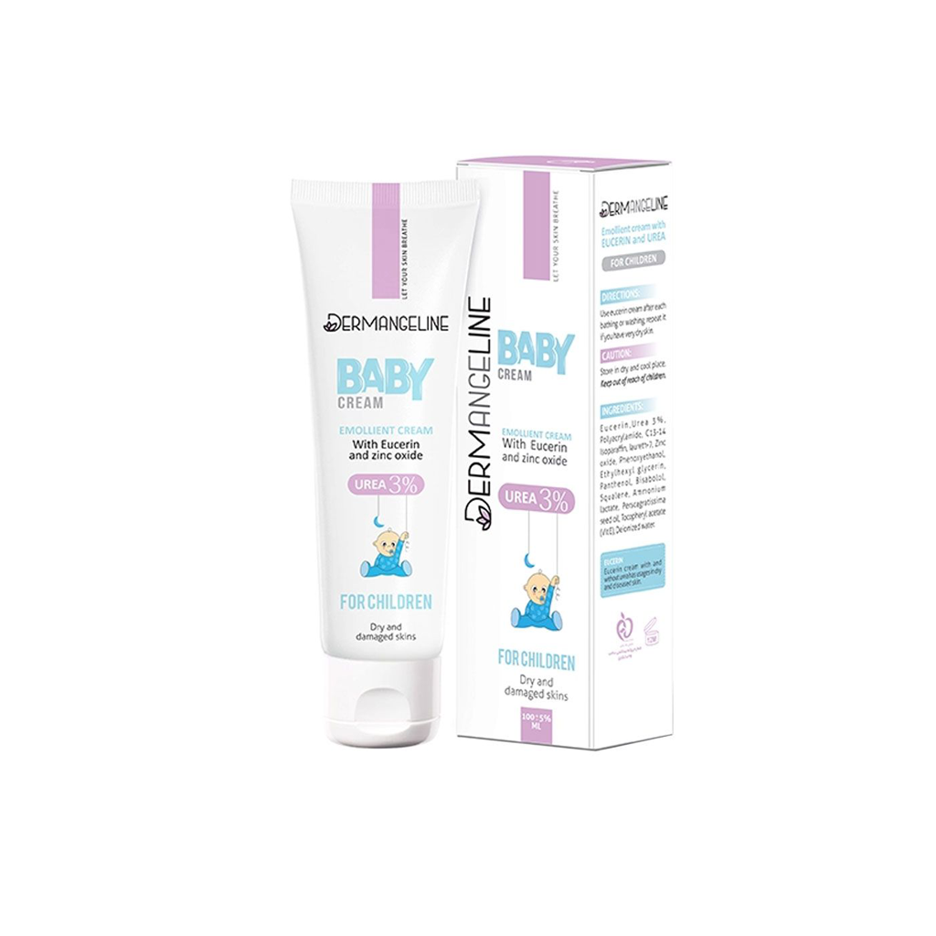 Baby Urea 3% Cream DERMANGELINE1