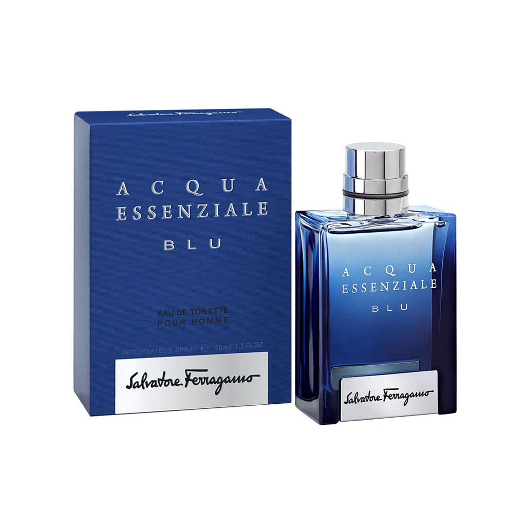 Acqua Essenziale Blu SALVATORE FERRAGAMO 2