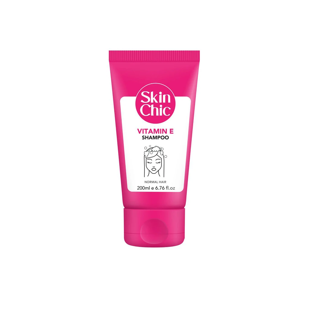Vitamin E Shampoo SKIN CHICپ