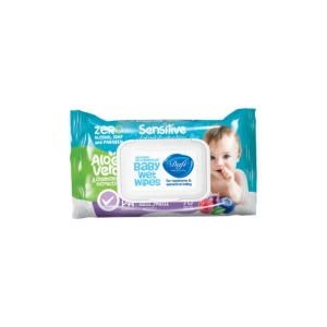 دستمال مرطوب پاک کننده کودک دافی